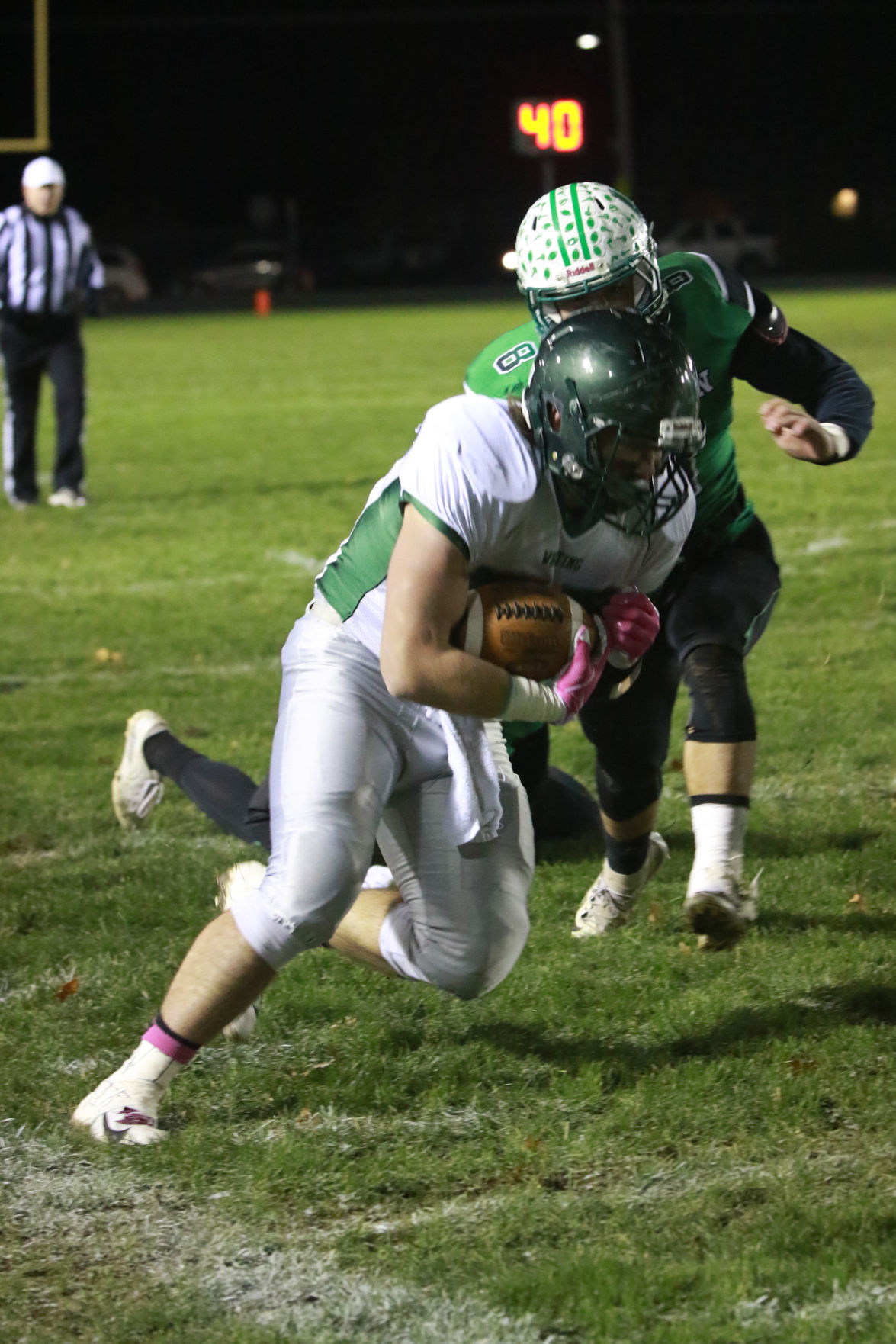 Gallery: Class 2A regional final - Whiting at Bremen